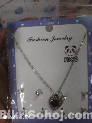 Silver plated  Locket